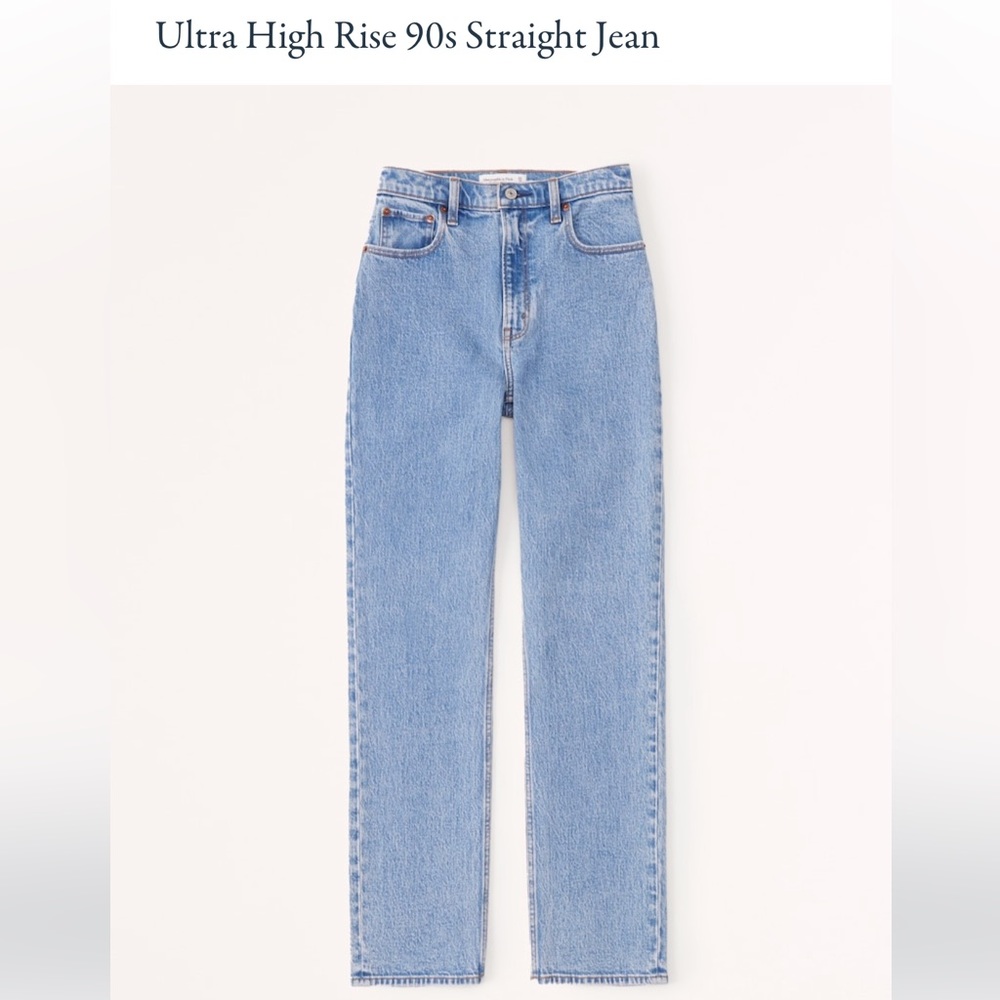 Abercrombie Jeans